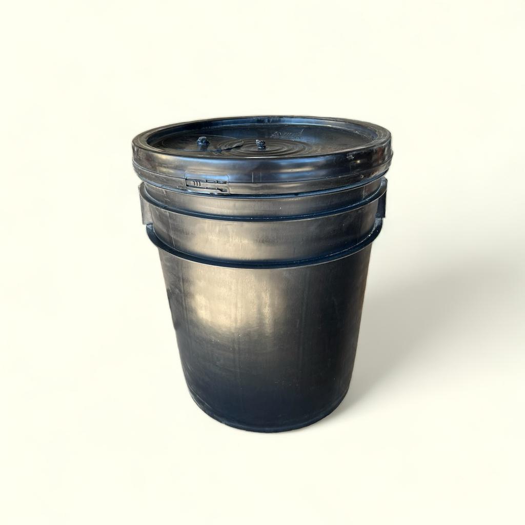 Mortero Refractario Cubeta 19 L