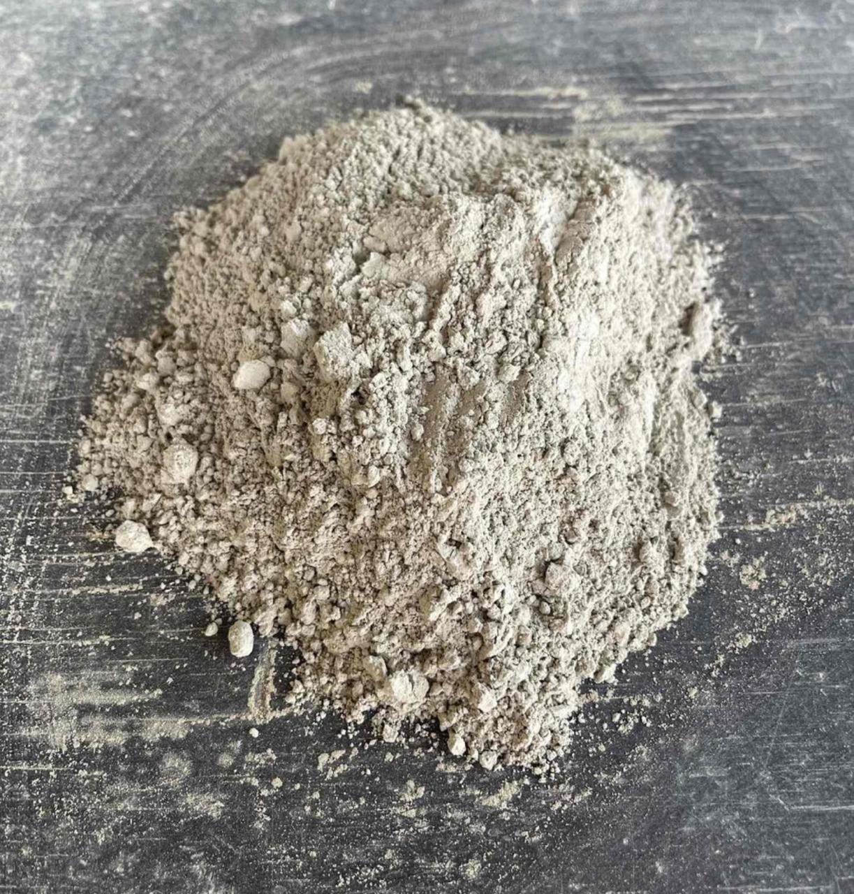 2 PZA Mortero Refractario Polvo Saco 10 kg