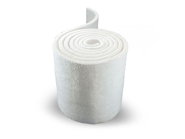 Fibra Cerámica de 1" | Alta Resistencia Térmica (1,260ºC)