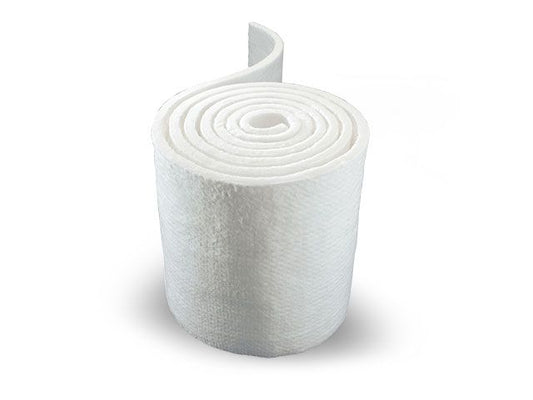 Fibra Cerámica de 1" | Alta Resistencia Térmica (1,260ºC)