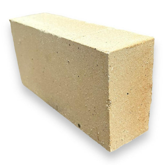 KIT - 10 Ladrillo Refractario 23x11x6cm